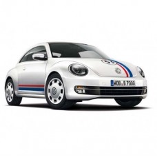 VW New Beetle racing pruga Racing pruga naljepnica set 53 Herbie Edition bočna, bonnet and naljepnica za prtljažnik pruga and '53' number. Optional krovnapruga.