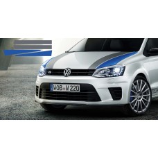 VW Polo WRC Street Sport pokrovna naljepnica 4kom. set