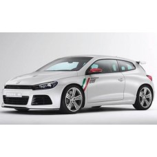 VW Scirocco Studi R bočna naljepnica set