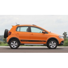 VW Volkswagen Crossfox bočna set naljepnica 2kom.