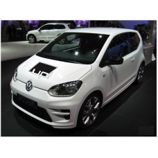 VW Volkswagen Up! Up Motorsport bonnet naljepnica
