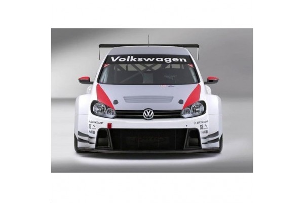 VW Volkswagen vjetrobranska naljepnica
