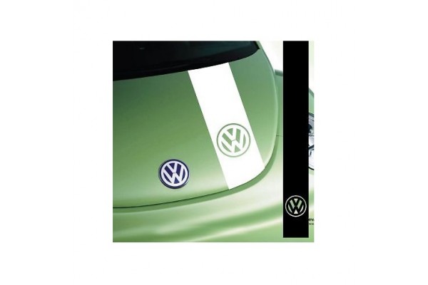 VW bonnet naljepnica Golf Beetle Polo Passat Bora Lupo