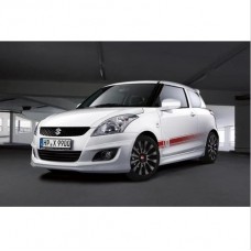 X-ITE Außendekor Suzuki Swift bočna naljepnica set 5 oder 3-Doors