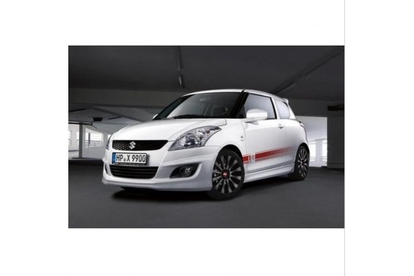 X-ITE Außendekor Suzuki Swift bočna naljepnica set 5 oder 3-Doors