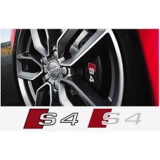 Audi S4 naljepnica za kočiona kliješta naljepnica 4kom. set