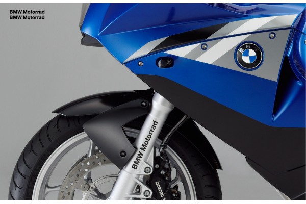 BMW MOTORRAD naljepnica 15cm 2kom.. set