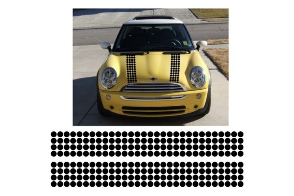 Mini pokrovna pruge racing pruge