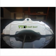 naljepnica za kočiona kliješta naljepnica TTS Audi Sport 2kom.. set 150mm