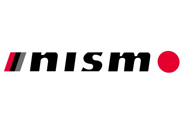Nissan Nismo motorsport bočna naljepnica 20cm 2kom..