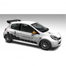 Renault clio world series sport kit
