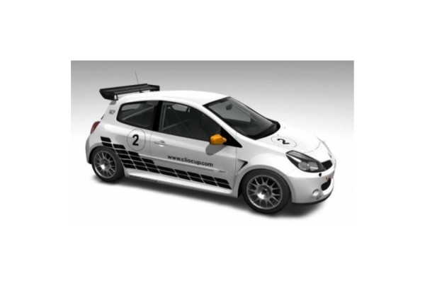 Renault clio world series sport kit