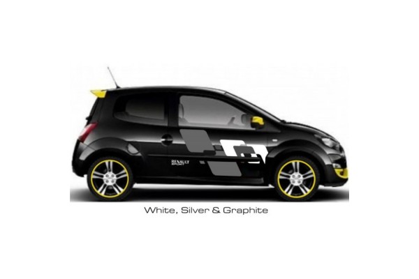 Renault Twingo sport s kit